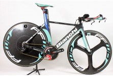 Bianchi PICO Carbon Vacansoleil DCM Teambike BIA03 - Barry Markus XS 